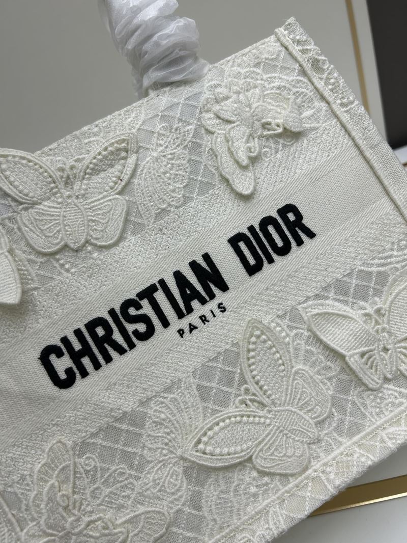 Christian Dior Shopping Bags